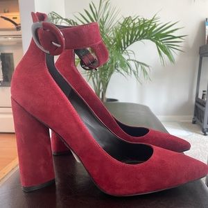 Kendall & Kylie heels